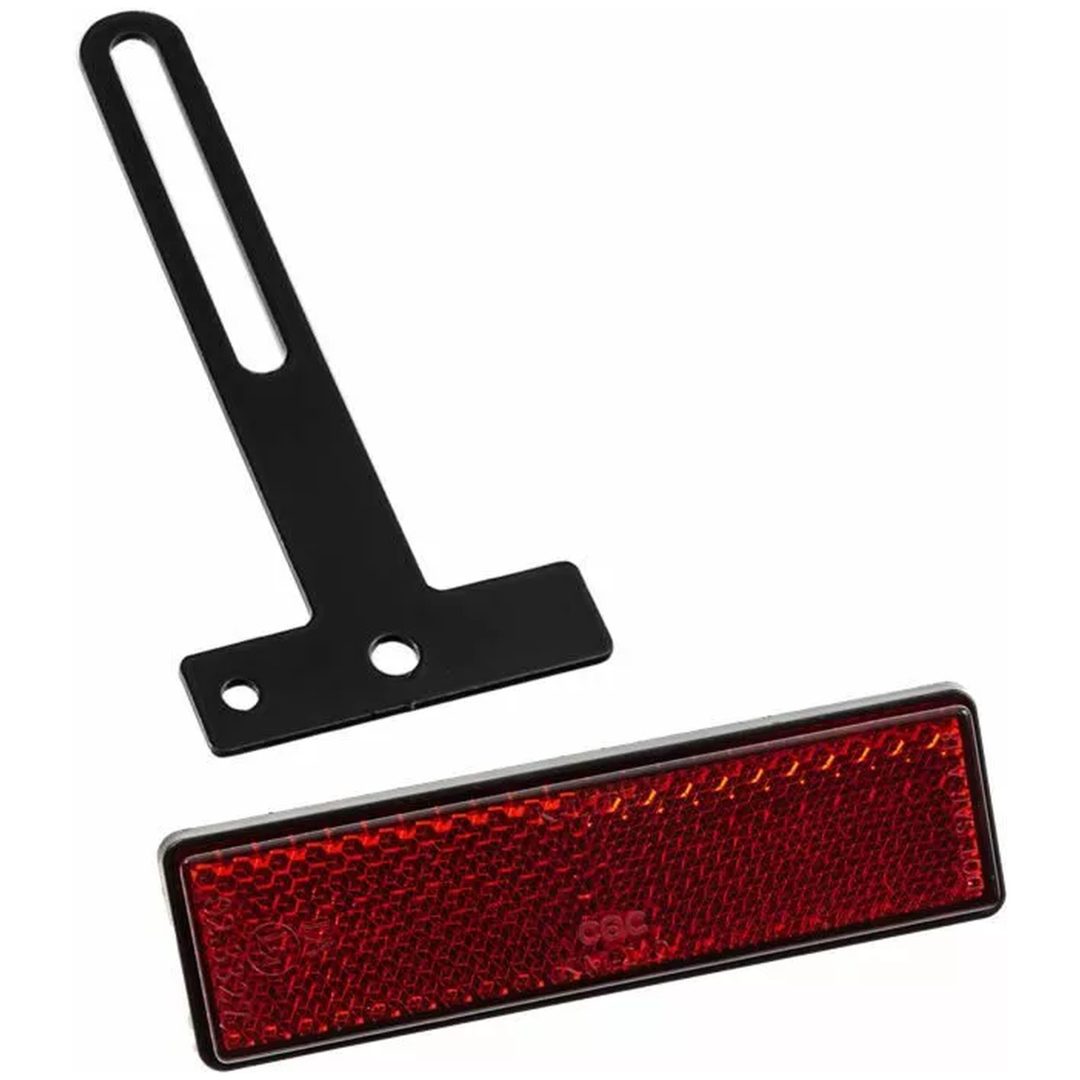 Nummerpladeholder Typ A Sort ZIEGER – billede 5