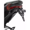Nummerpladeholder Typ B Sort ZIEGER – miniature 1