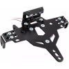 Nummerpladeholder Typ C Sort ZIEGER – miniature 5