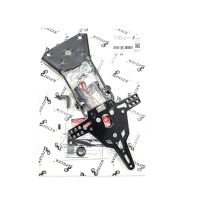 Nummerpladeholder Type A ZIEGER