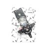 Nummerpladeholder Type C Leoncino ZIEGER Nummerplade monteringssæt – miniature 1