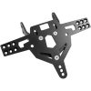 Nummerpladeholder Type D (fr) ZIEGER Nummerpladeholder – miniature 3