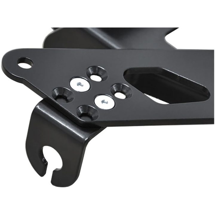 Nummerpladeholder Type E (de/It) ZIEGER Nummerpladeholder – billede 6