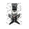 Nummerpladeholder Type E ZIEGER Nummerplade monteringssæt – miniature 1