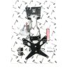 Nummerpladeholder Type E ZIEGER Nummerplade monteringssæt – miniature 1