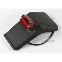 Nummerpladeholder UFO