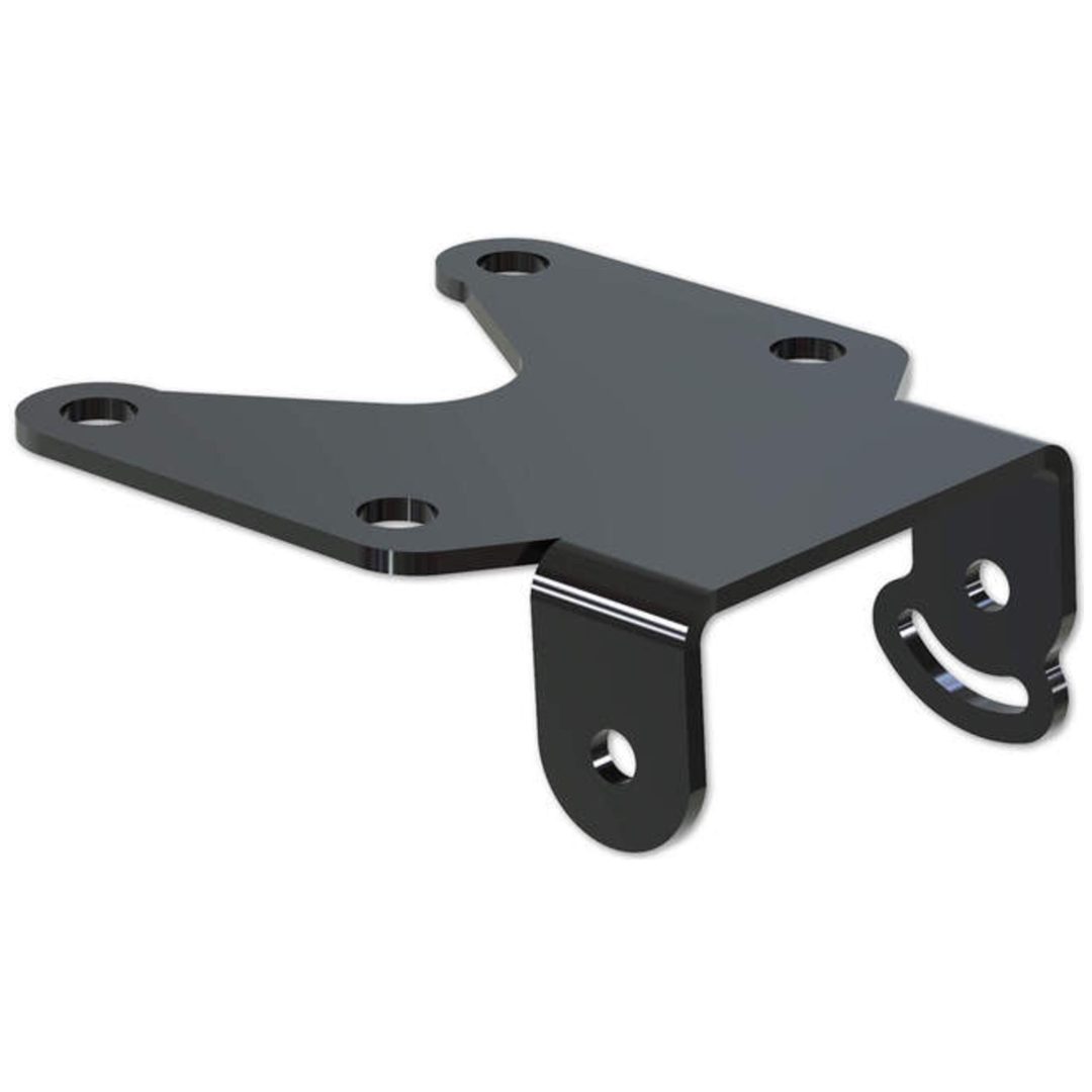 Nummerpladeholder Universal Akron-rs Pro HIGHSIDER – billede 3