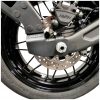 Nummerpladeholder 'wheel Fitted' Sort ACCESS DESIGN Sort – miniature 3