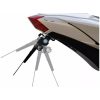 Nummerpladeholder X-Line Typ E Sort ZIEGER – miniature 3
