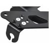 Nummerpladeholder X-Line Typ E Sort ZIEGER – miniature 4