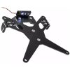 Nummerpladeholder X-Line Typ E Sort ZIEGER – miniature 6