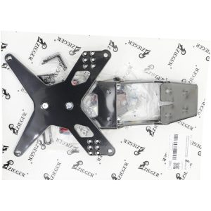 Nummerpladeholder X-line Type E ZIEGER