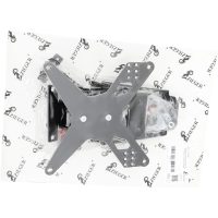 Nummerpladeholder X-line Type E ZIEGER