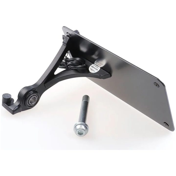 Nummerpladeholder Xl Sort CULT WERK Nummerpladeholder – billede 5