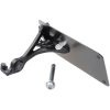 Nummerpladeholder Xl Sort CULT WERK Nummerpladeholder – miniature 2