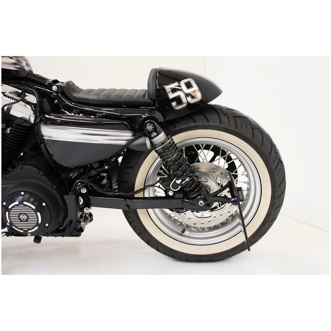 Nummerpladeholder Xl Sort CULT WERK Nummerpladeholder – billede 9
