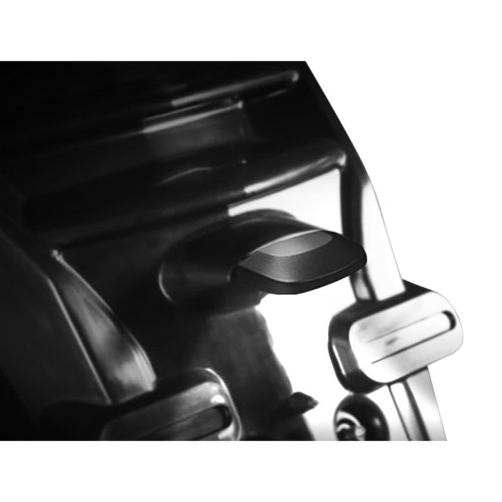 Nummerpladelys Led Klar/Sort KOSO NORTH AMERICA Nummerpladelygte – billede 3