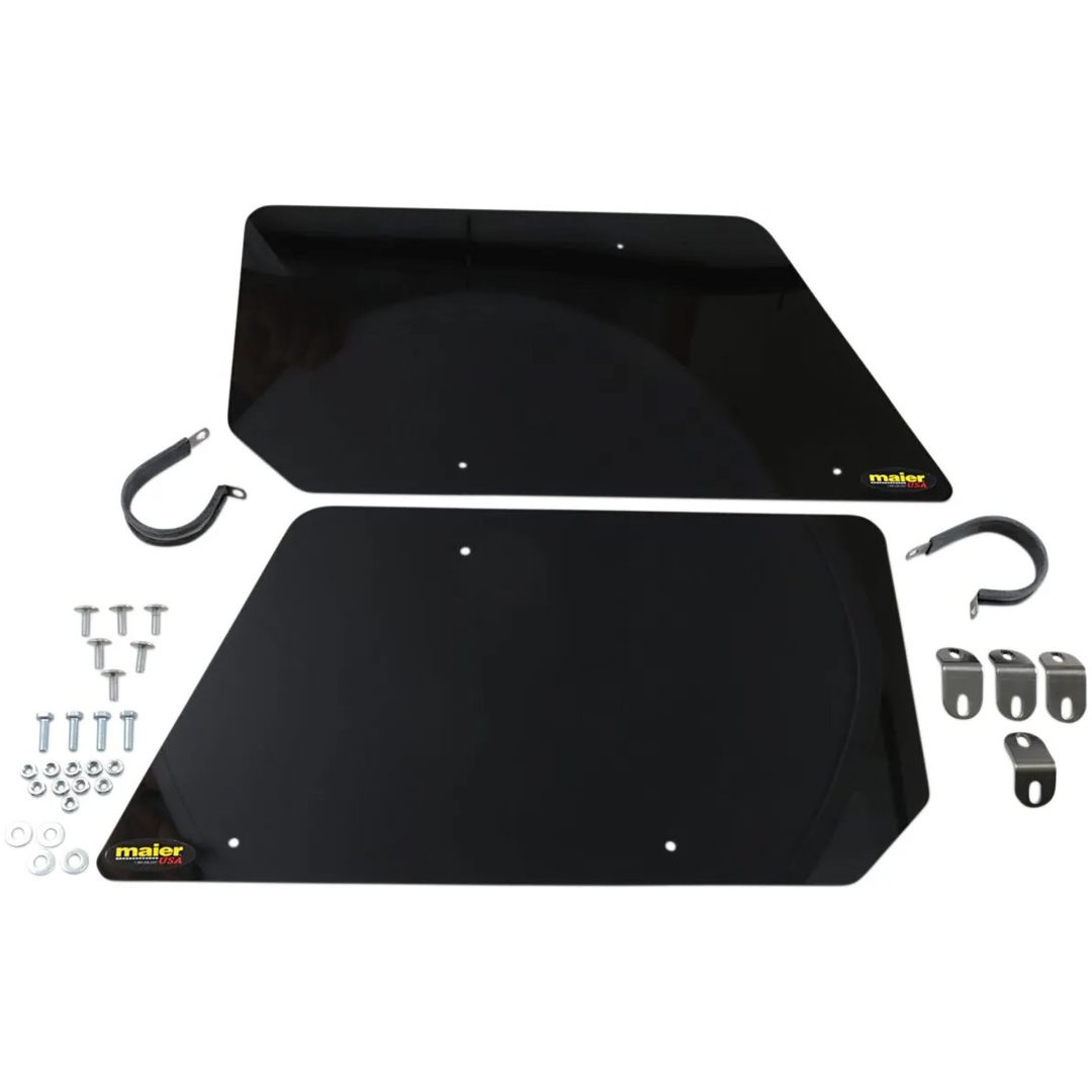 Nummerplader Sort MAIER – billede 2