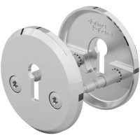 NYCKELSKYLT DA 7190 KROM