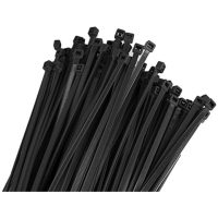 Nylon Zip Ties 4,8 x 280 mm - 100pcs Rtech