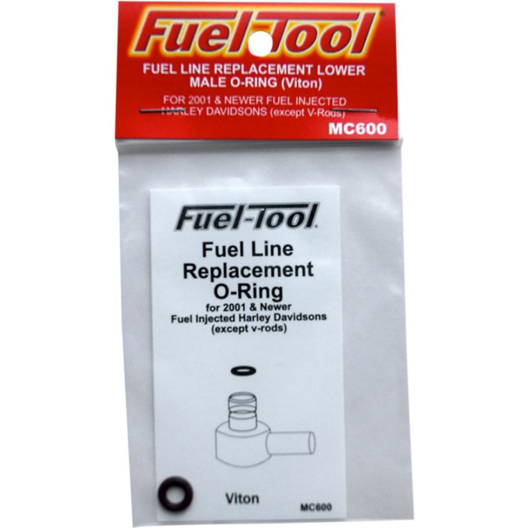 O-ring Viton Sort FUEL-TOOL