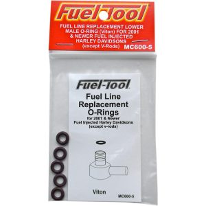 O-ring Viton Sort FUEL-TOOL