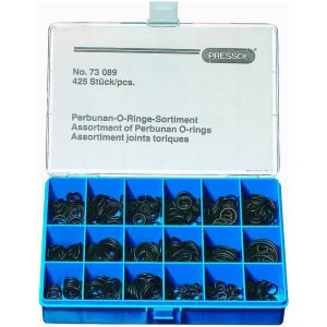 O-ringe i sæt 73 077 / 73 089 PRESSOL