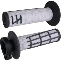 ODI EMIG 2.0 - V2 LOCK-ON Grip WHITE/Graphite