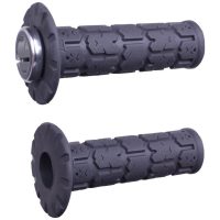 ODI Rogue SX-MX V2 Lock-On Grips - graphite