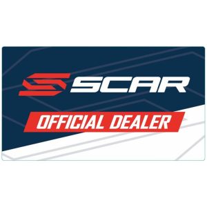 Official Dealer Sticker SCAR