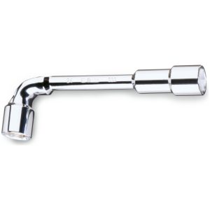 Offset Hexagon Socket Wrench - 13mm Polished Chrom BETA