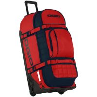 OGIO RIG 9800 Pro Travel Bag - Dark Red