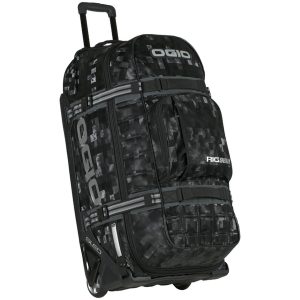 OGIO RIG 9800 Pro Travel Bag - Grey