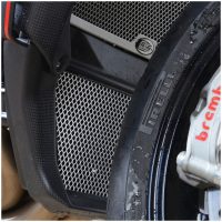 Oil Cooler Guard - MV Agusta Brutale 1000 RR R&G Racing