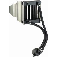 Oil Cooling System KX250F 25-.. (incl. Oilfilter 140118) Twin Air