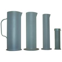 Oil Measure Bottle 100cc (With Cap) TMV