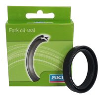 Oil Seal Black Showa Mm 43 43X54X9 Spacer 2.00 Mm SKF