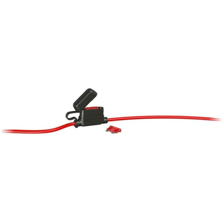 Øjeterminalforbindelse til batterioplader 60cm NOCO 60cm – billede 2