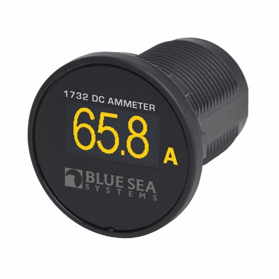 OLED-måler Mini Blue Sea Systems