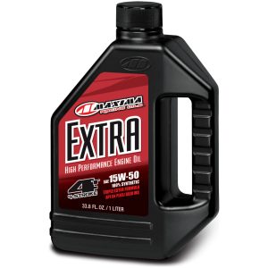 Olie Extra 15W50 Syntetisk Maxima
