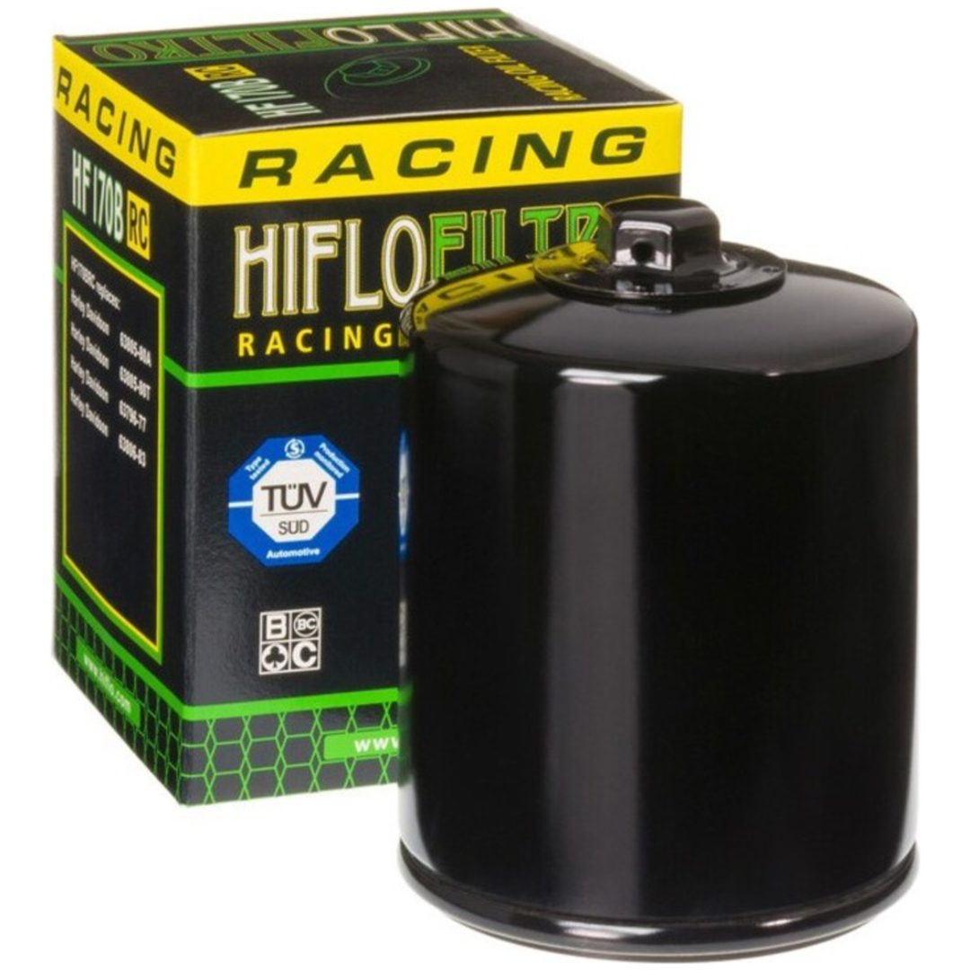 Olie filter MC Racing Hiflo – billede 2