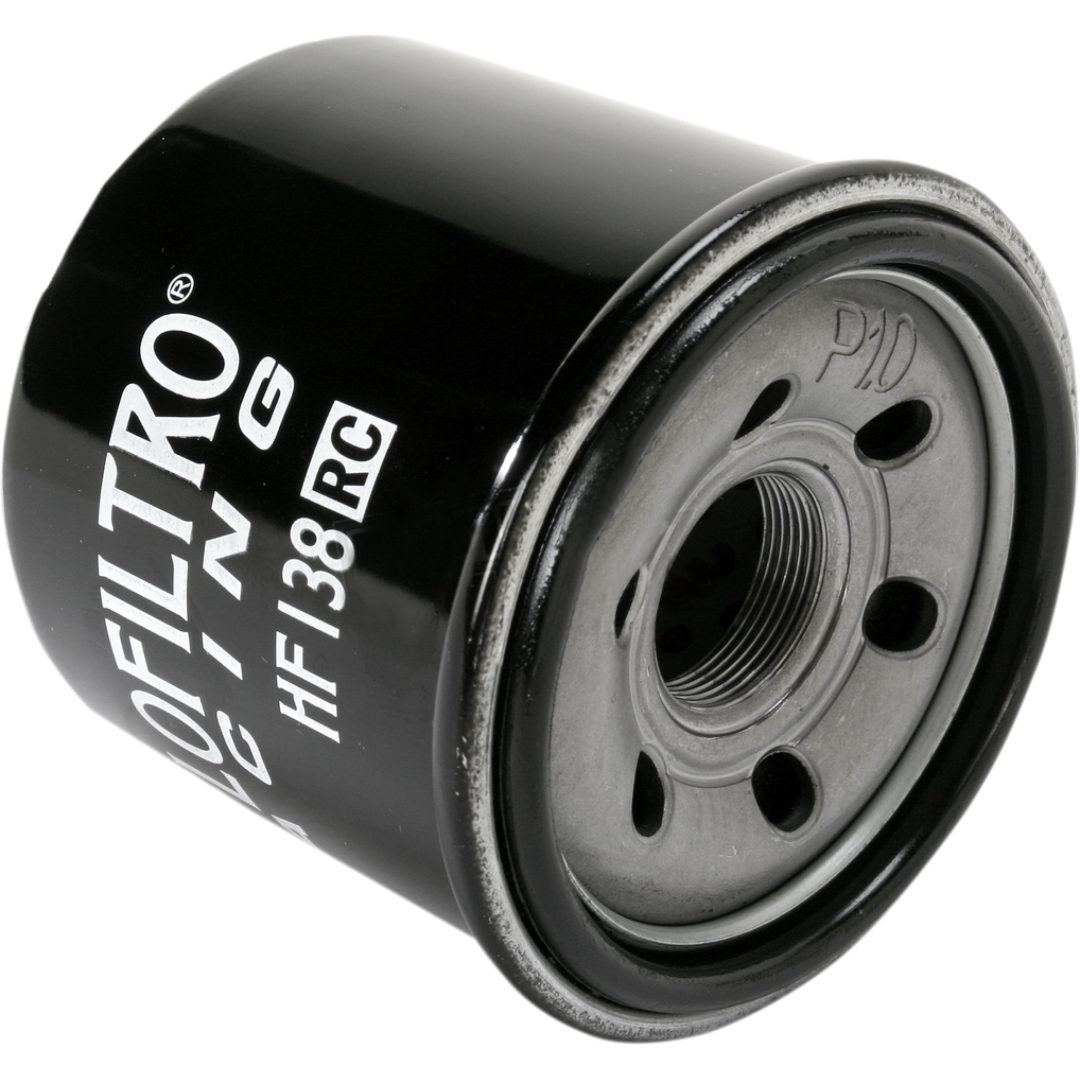 Olie filter MC Racing Hiflo Oljefilter HF138 – billede 2