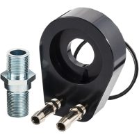 Olieadapter Sort JAGG OIL COOLERS
