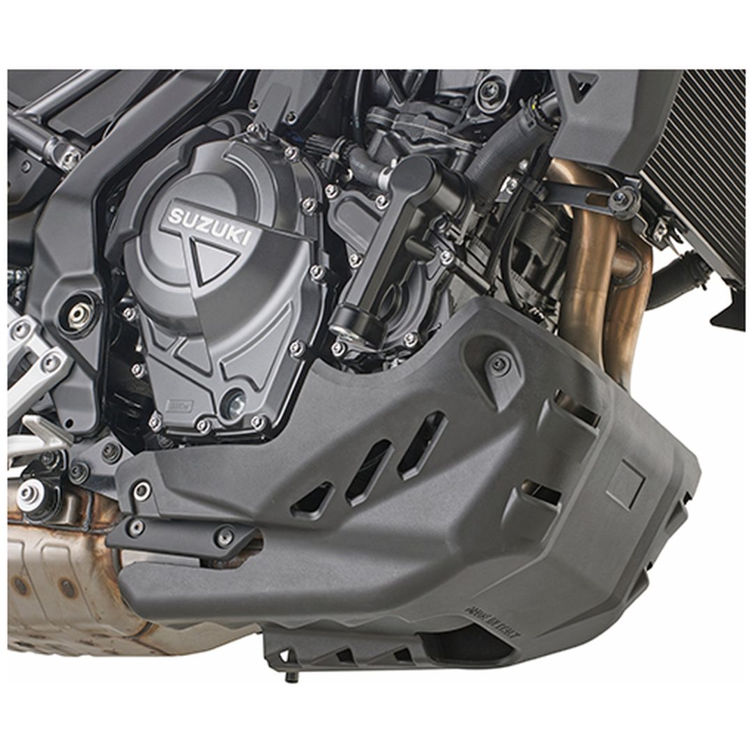 Oliebundkarbeskyttelse Glasfiberforstærket Plast Givi Suzuki Gsx-8S (23-25)