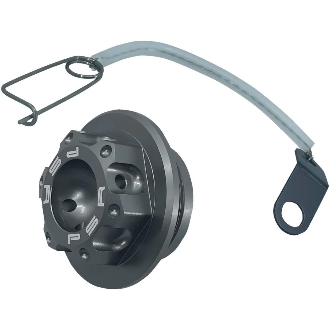 Oliedæksel Kit PSR Grå M30X1.5
