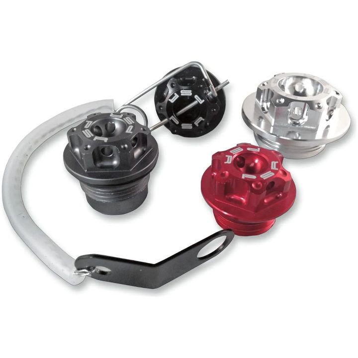 Oliedæksel Kit PSR Silver M27X3.0 – billede 2