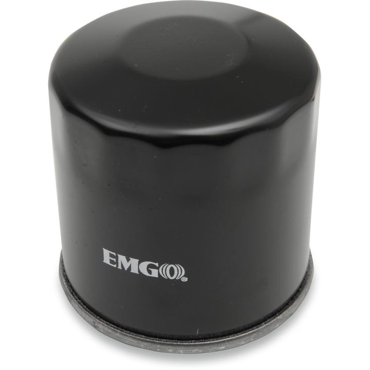 Oliefilter Emgo Sort