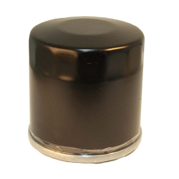 Oliefilter Emgo Sort