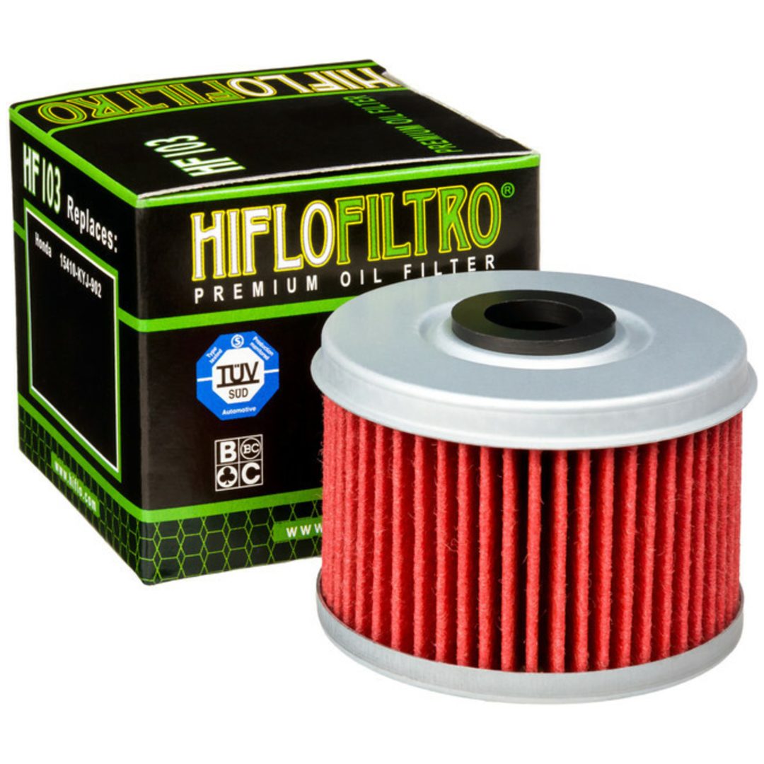 Oliefilter HF103 HIFLO