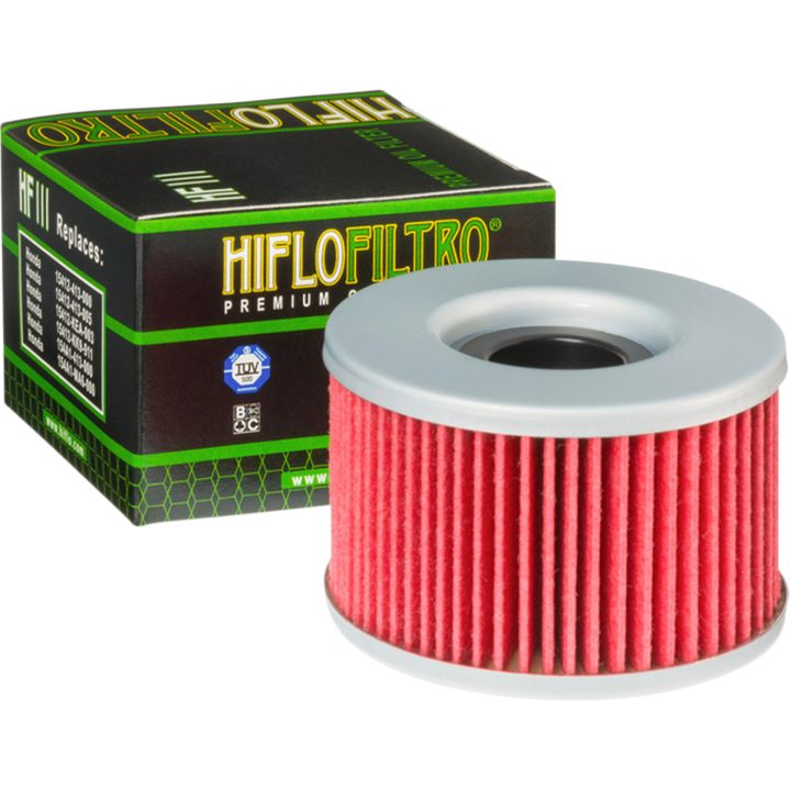 Oliefilter HIFLO HF111 – billede 2